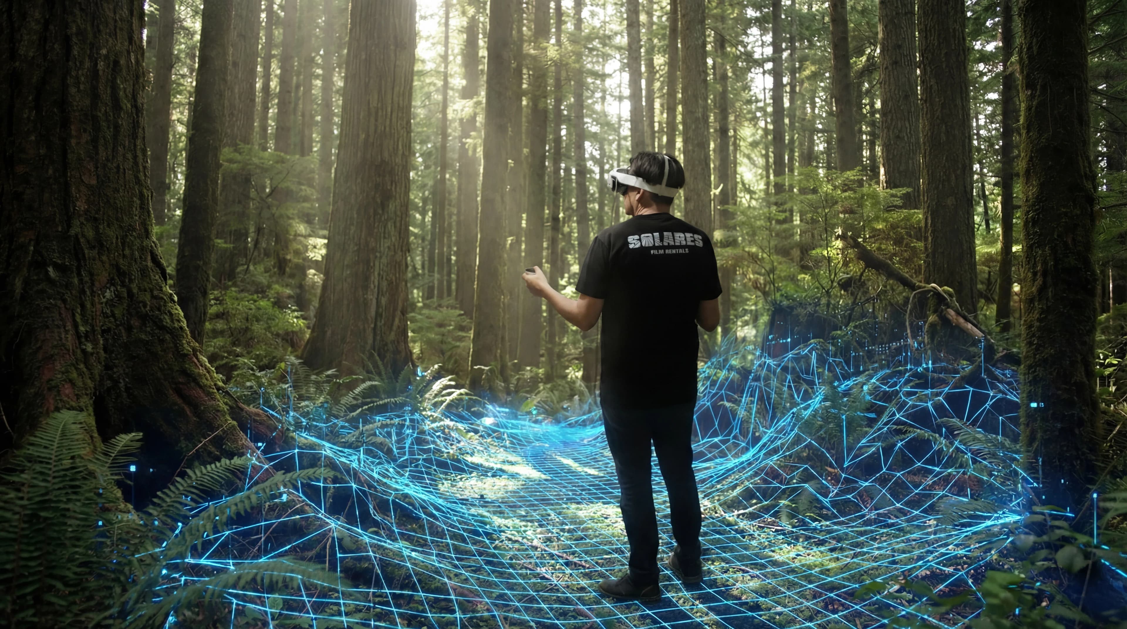 VR Background